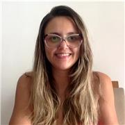 Professora de Inglês para todos os níveis e idades